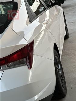 هیوندای ئەلەنترا